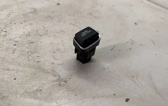 Chevrolet Camaro Engine start stop button switch 22774052 545249971