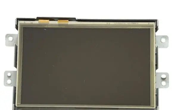 Jaguar F-Pace Screen/display/small screen FK7219C299AC