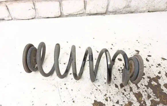 Volkswagen Golf Plus Rear coil spring