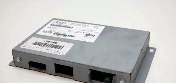 Audi A4 S4 B7 8E 8H Other control units/modules 8E0035593H