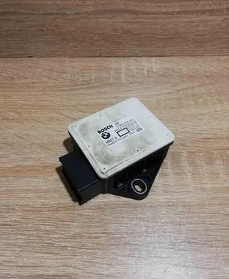 BMW 5 E60 E61 ESP acceleration yaw rate sensor 0265005681 6774602