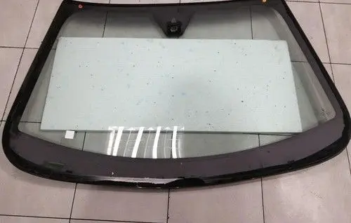Maserati GranCabrio M145 Rear windscreen/windshield window 68240500