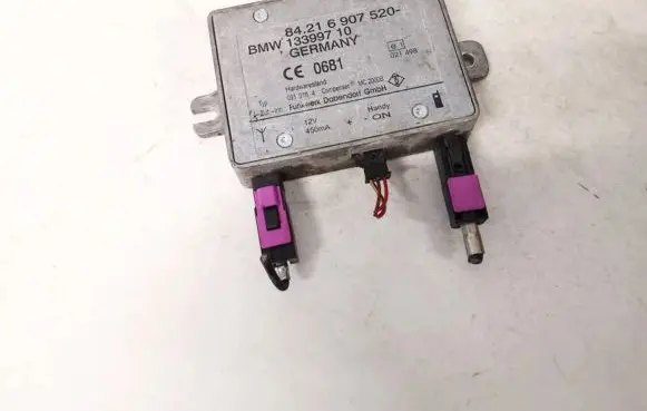 BMW X5 E53 Antenna control unit 84216907520 84.216907520