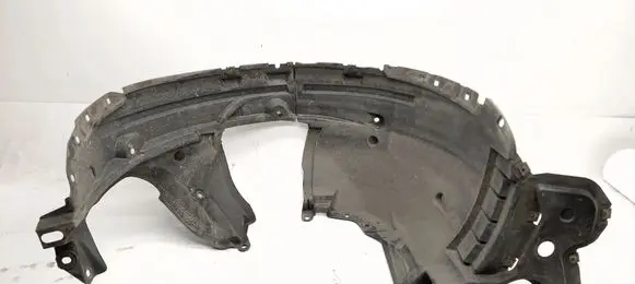 Nissan X-Trail T32 Front wheel arch liner splash guards 638424CB0A