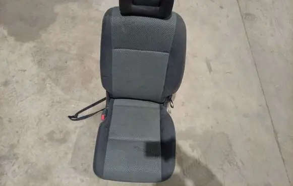Mazda Premacy Rear seat 