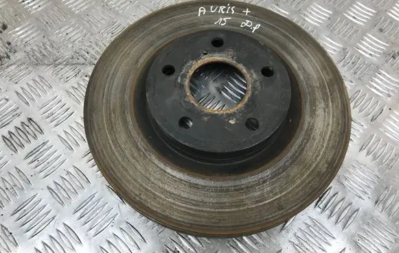 Toyota Auris E180 Front brake disc