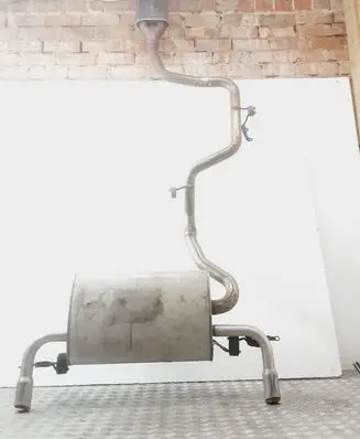 Volvo XC60 Muffler/silencer 