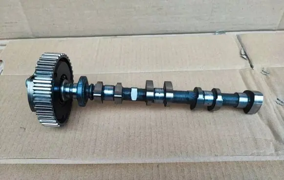 Camshaft pulley/ VANOS