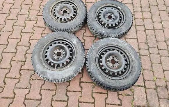 Opel Corsa E R14 steel rim