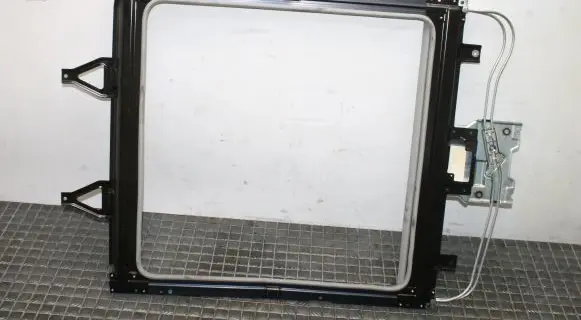 Sunroof set