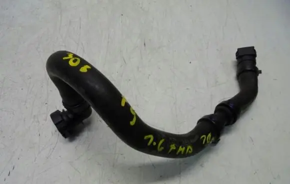 Peugeot 308 Engine coolant pipe/hose 9650677080
