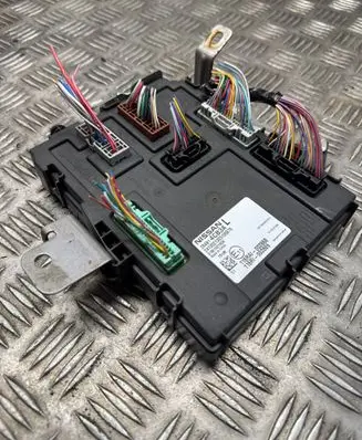 Nissan X-Trail T32 Comfort/convenience module 284B14CB3A 116RI002869 116RAI002868