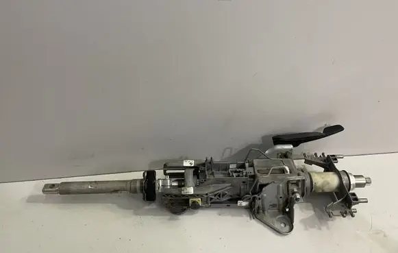 Steering wheel lock