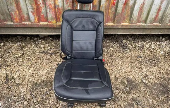 Mercedes-Benz ML W166 Rear seat A1665408710