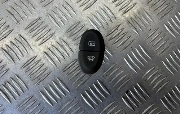 Renault Laguna II Windscreen/window heater switch 432967b