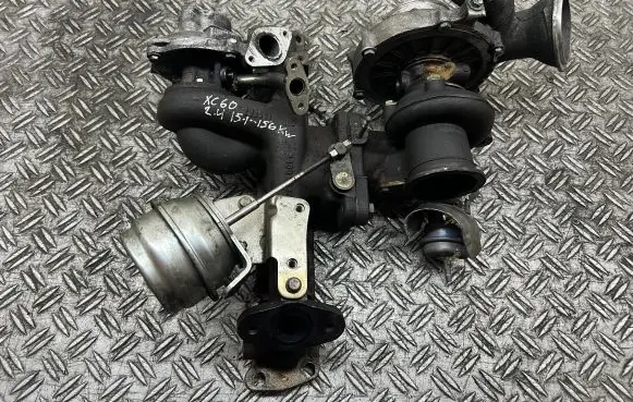 Volvo XC60 Turbo 54399666