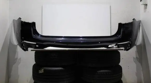 BMW 5 G30 G31 Rear bumper 21754011 8080630