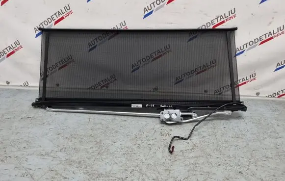 BMW 5 E60 E61 Parcel shelf load cover 9143448