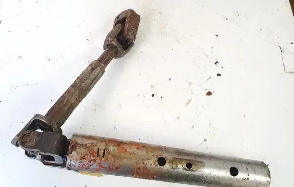Seat Toledo II (1M) Steering column universal joint