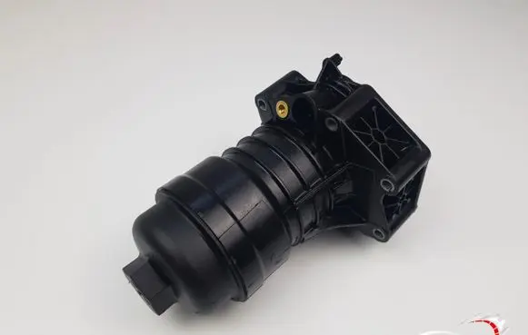 Audi A8 S8 D5 Fuel filter housing 06M115401K