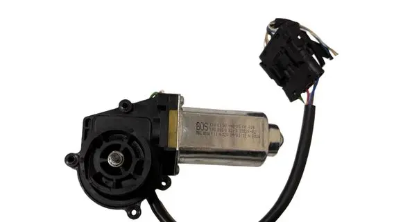 BMW 5 F10 F11 Curtain motor 9929003826