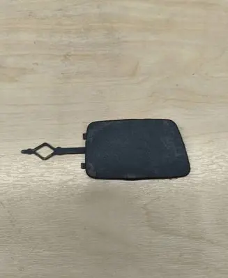 Peugeot 3008 II Front tow hook cap/cover 9811020677 1732864X