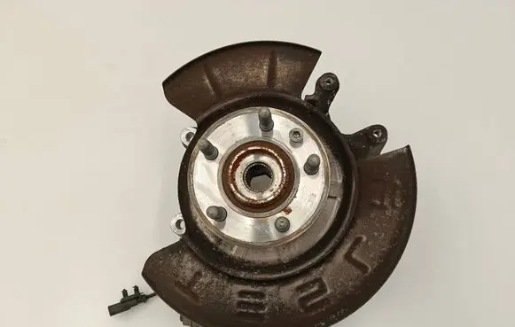 Tesla Model S Rear wheel hub 104250700B 103779600C