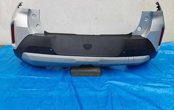 Opel Frontera B Rear bumper