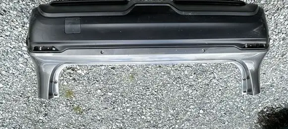 Nissan Qashqai Rear bumper 85022HV00H