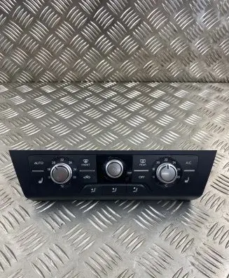 Audi A7 S7 4G Climate control unit 4G0820043AK