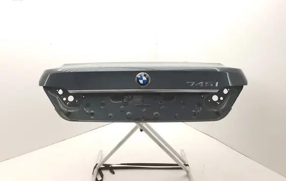 BMW 7 E65 E66 Tailgate/trunk/boot lid 7138460 41627138460