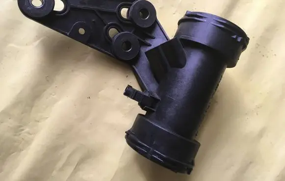 Mercedes-Benz C W203 Mass air flow meter A2035200295 2035200295