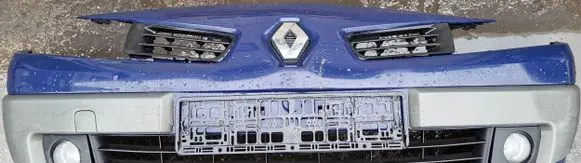 Renault Megane II Front bumper