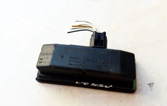 Rain sensor