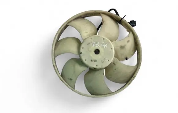 Citroen C1 Electric radiator cooling fan 9140272