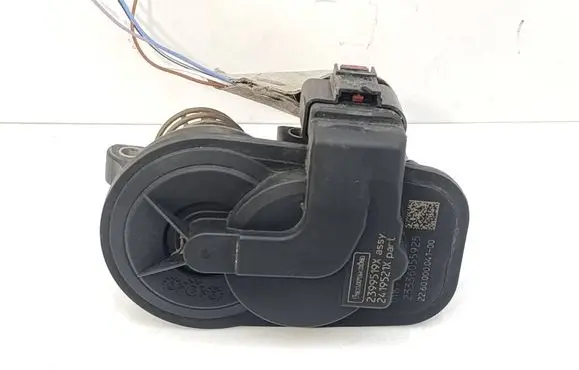 Volkswagen Transporter - Caravelle T6 Intake manifold valve actuator/motor 5Q0253691G 23336055925