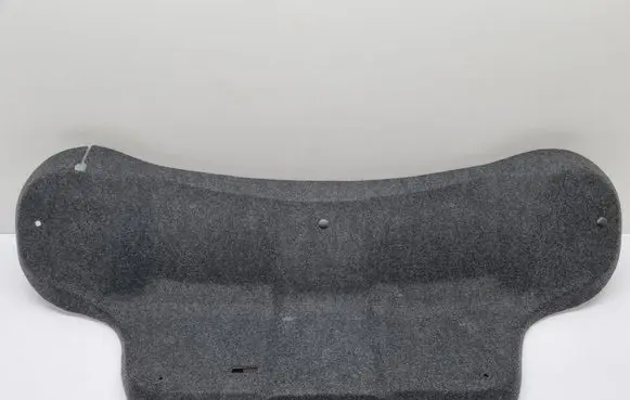 Tailgate trim