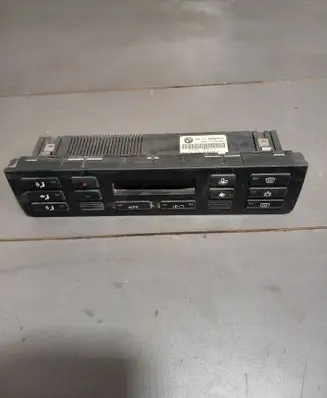 BMW 3 E46 Climate control unit 6956319 EE669T 5HB00887819