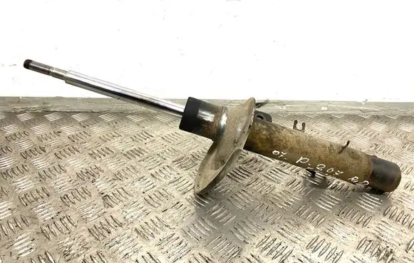 Peugeot 207 Front shock absorber/damper 5616