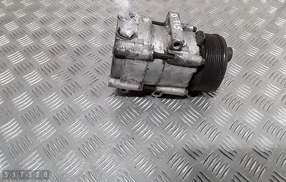 Lincoln Navigator Air conditioning (A/C) compressor (pump) 