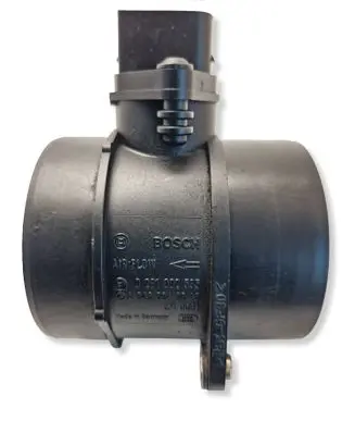 Mercedes-Benz C W204 Mass air flow meter 0281002535 A6460940048 LM0031