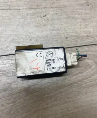 Mazda 6 Other control units/modules 4197140 7BC2B GP0F675DZE