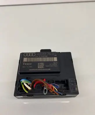 Audi Q7 4L Door control unit/module 4L0959794B 4L0910795B 0033TFJ0001