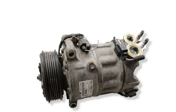 Jaguar XF X250 Air conditioning (A/C) compressor (pump) 9X2319D629DB
