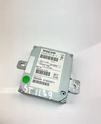 Volvo V50 Sound amplifier 306573731