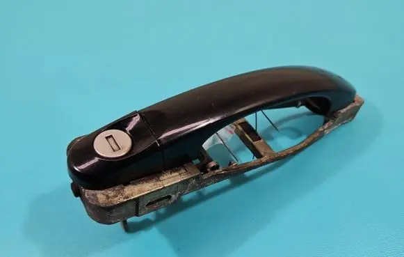 Volkswagen New Beetle Front door exterior handle IMPRK1390637