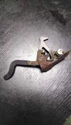 BMW 5 E39 Engine bonnet/hood lock/latch loop/hook 8172164