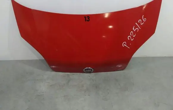 Fiat Fiorino Engine bonnet/hood 