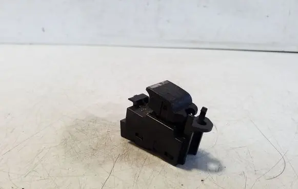 Electric window control switch