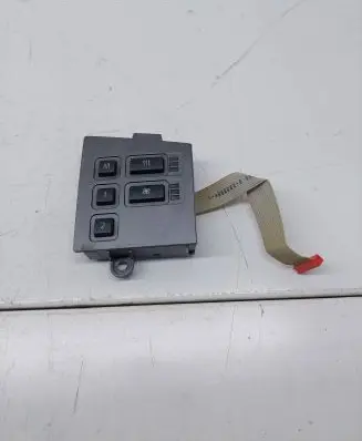 BMW 7 E65 E66 Seat control module 6918407 E0200112 53305915